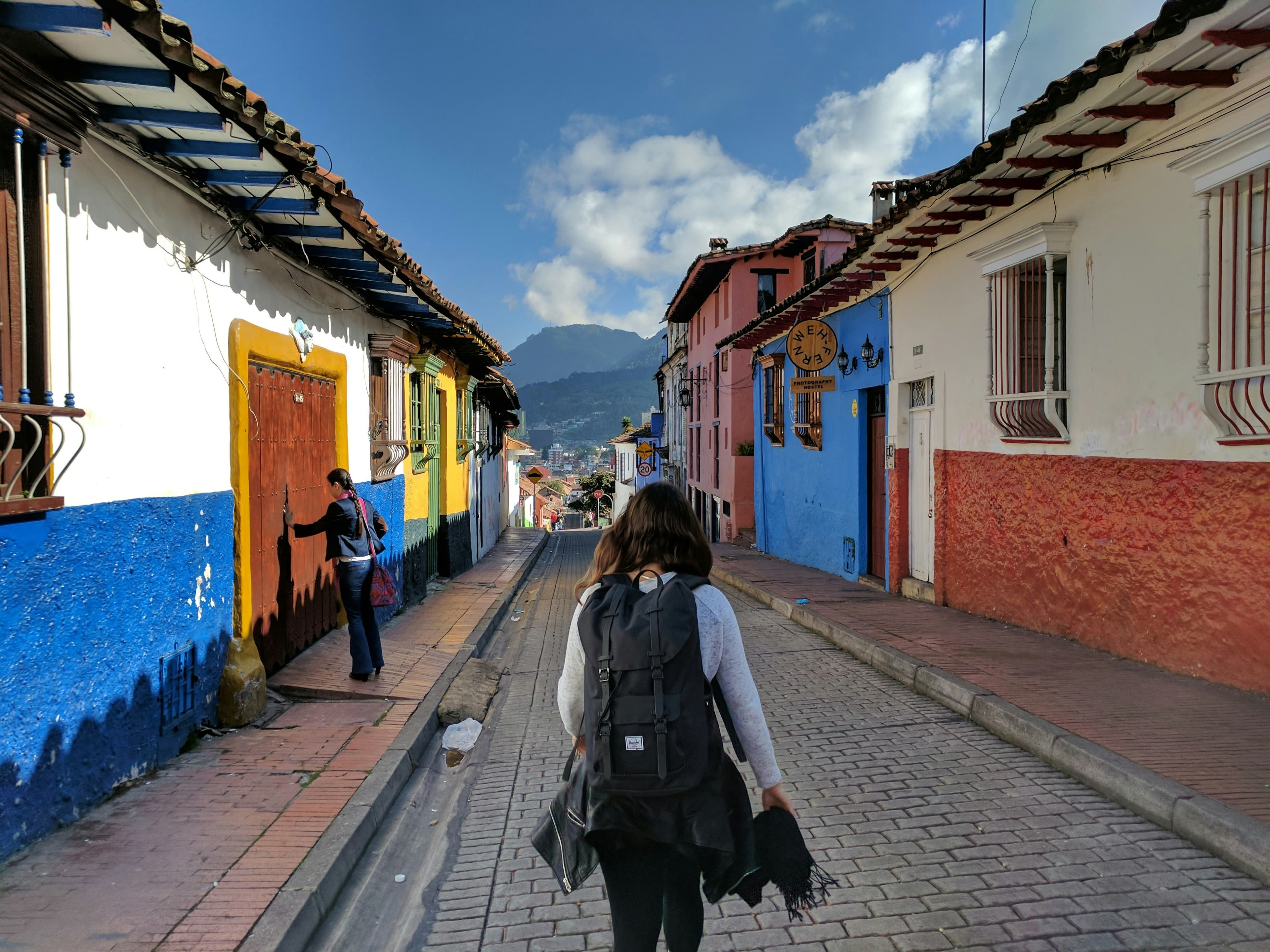 La Candelaria Colonial